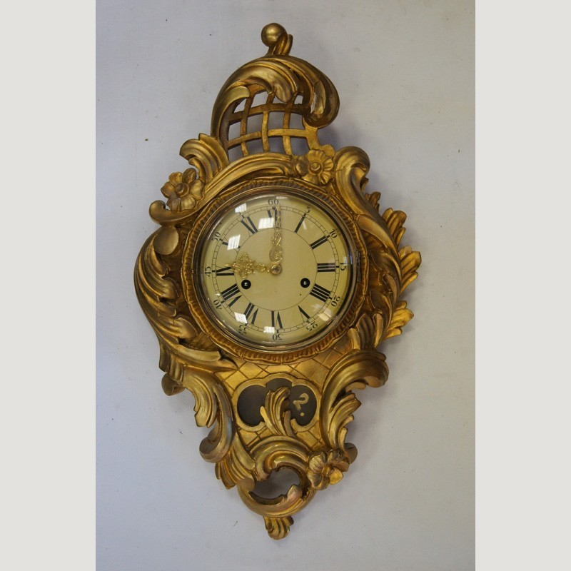 Gustav Becker AWC-290