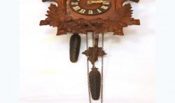 Cuckoo Clock AWC-292