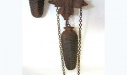 Cuckoo Clock AWC-292