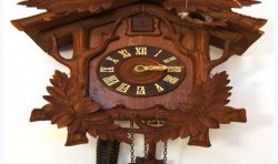 Cuckoo Clock AWC-292