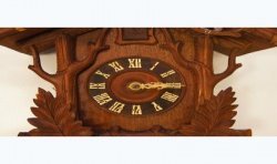 Cuckoo Clock AWC-292