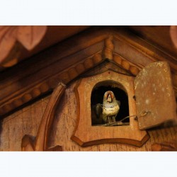 Cuckoo Clock AWC-292