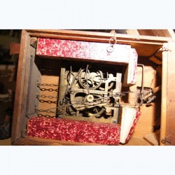 Cuckoo Clock AWC-292