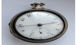 English pocket watch APW-119