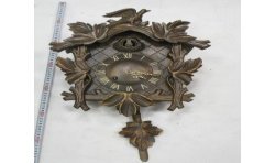 Cuckoo Clock AWC-309