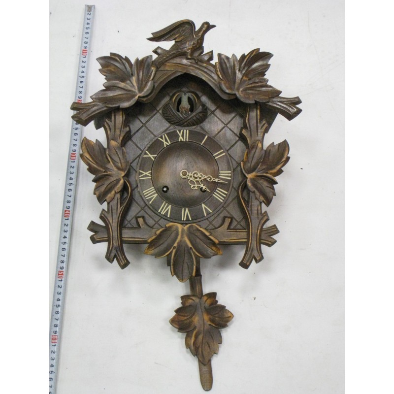 Cuckoo Clock AWC-309
