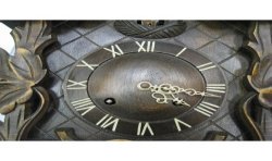 Cuckoo Clock AWC-309