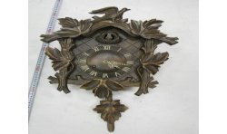 Cuckoo Clock AWC-309