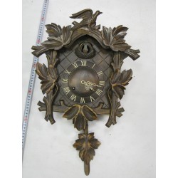 Cuckoo Clock AWC-309