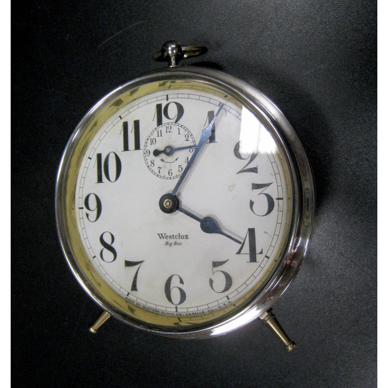 Westclox ACC-138