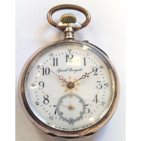 Spiral Breguet APW-273