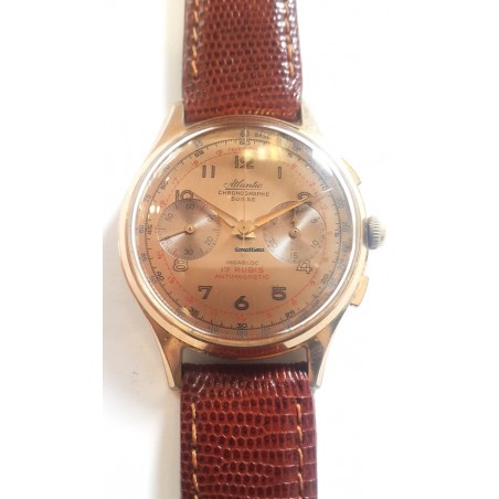 Atlantic Chronograph AWW-790