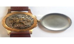 Atlantic Chronograph AWW-790