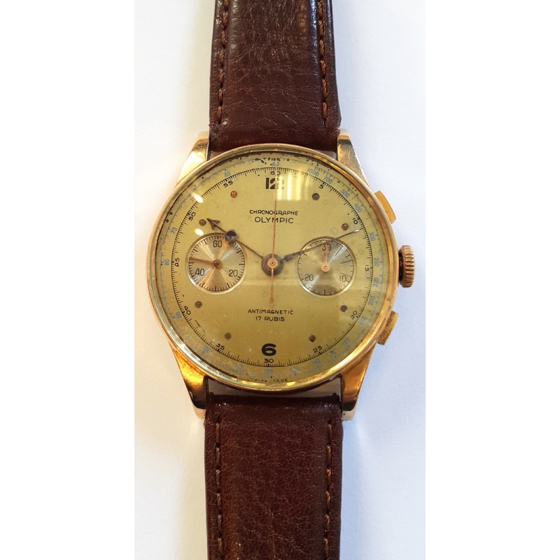 Olympic Chronographe AWW-808