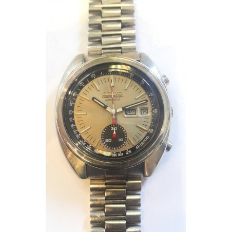 Seiko Chronograph AWW-499