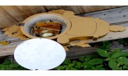 Barocco Style AWC-341