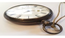 English pocket watch APW-136