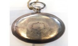 English pocket watch APW-136