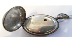 English pocket watch APW-136