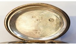 English pocket watch APW-136