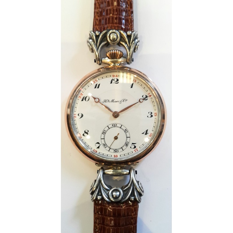 Hy Moser & Cie AWW-973