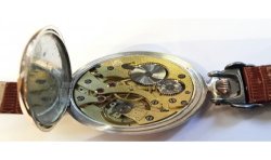 Hy Moser & Cie AWW-973