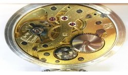 Hy Moser & Cie AWW-973
