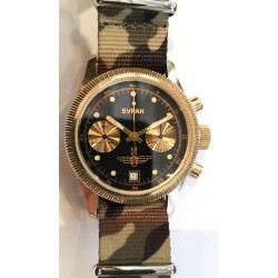 Buran Chronograph AWW-987