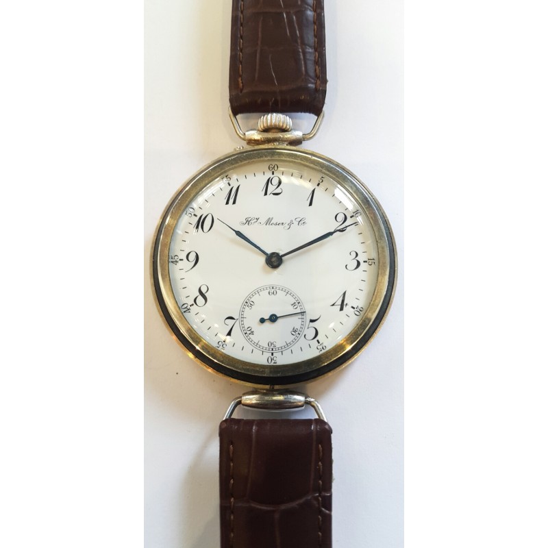 Hy Moser & Cie AWW-1025