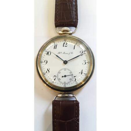 Hy Moser & Cie AWW-1025