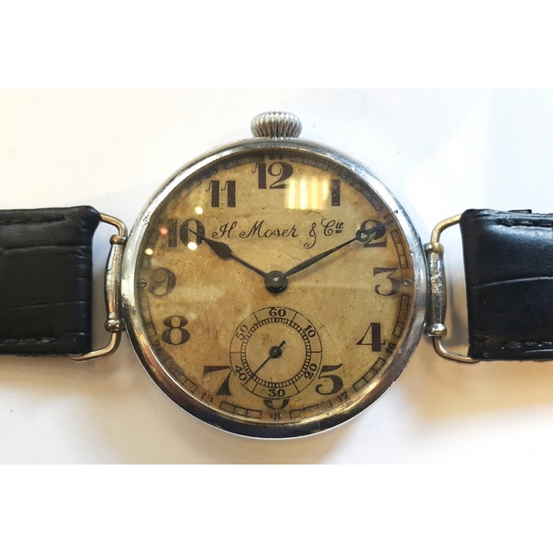 Hy Moser & Cie AWW-1028