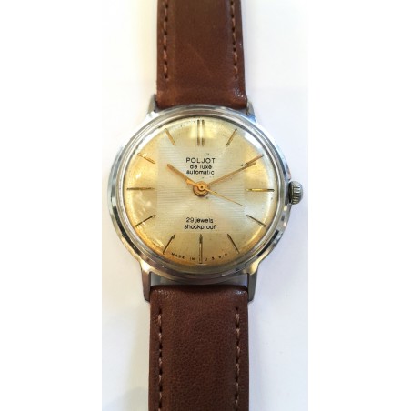 Poljot De Luxe AWW-1038