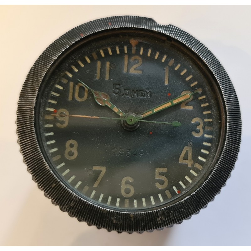Tank Clock ACC-177