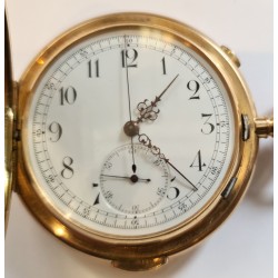 Quarter Repetition APW-358