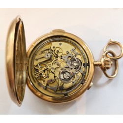 Quarter Repetition APW-358