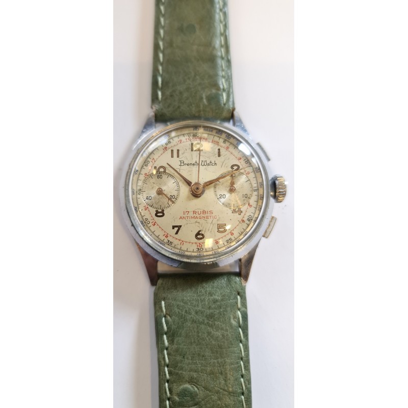 Brenets Watch AWW-1190