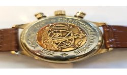 Poljot Chronograph AWW-1197