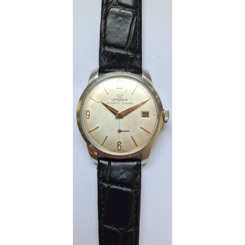 Lemania AWW-1214