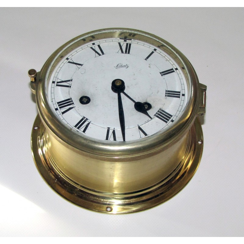 Ship Clock AWC-26