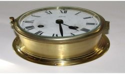 Ship Clock AWC-26