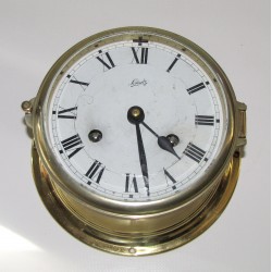 Ship Clock AWC-26