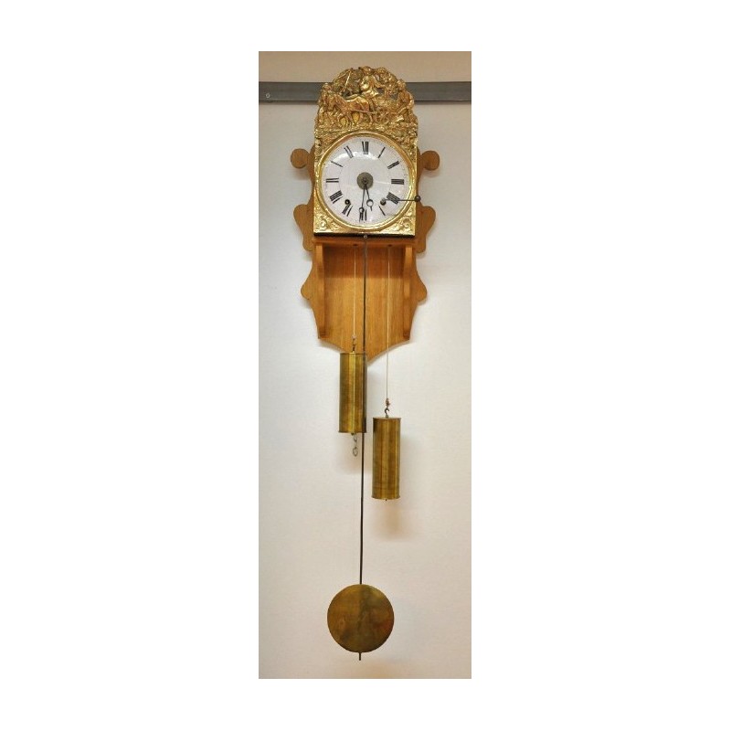 French antique Wall Clocks AWC-46