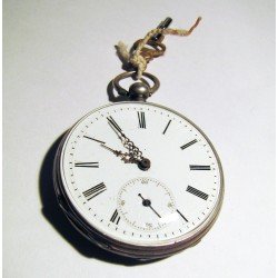 English pocket watch APW-24