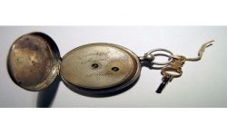 English pocket watch APW-24