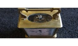 Сarriage Clock ACC-56