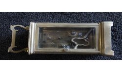 Сarriage Clock ACC-56