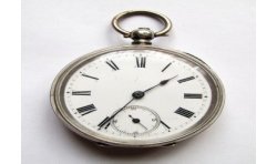 English pocket watch APW-62