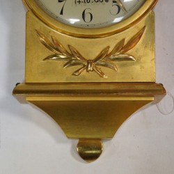 Bulle Clock AWC-191