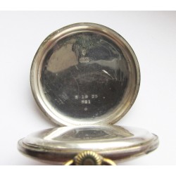 Swiss pocket watch APW-81