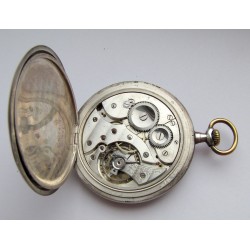 Swiss pocket watch APW-81